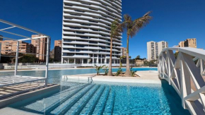 BENIDORM BEACH dream apartment